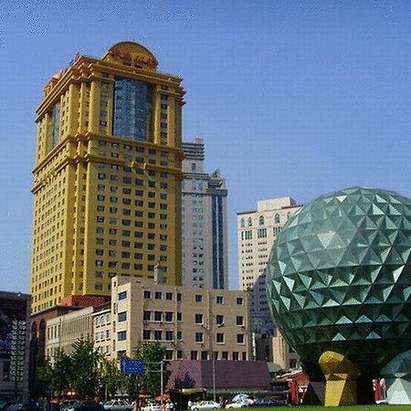 Dalian Central Residence Dış mekan fotoğraf